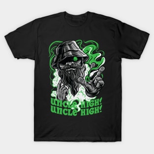 Uncle high T-Shirt